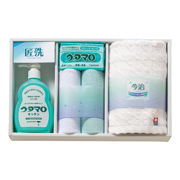 �E�^�}���Ό��E�L�b�`����܃M�t�g (UTA-205A)